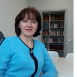 Татьяна Ануфриева