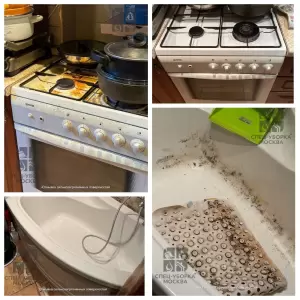 Фотография Спец-Уборка.Москва 4