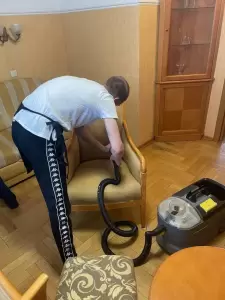 Фотография Cleaning Moscow 5
