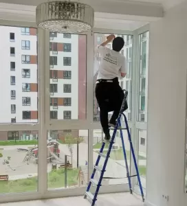 Фотография Cleaning Moscow 1
