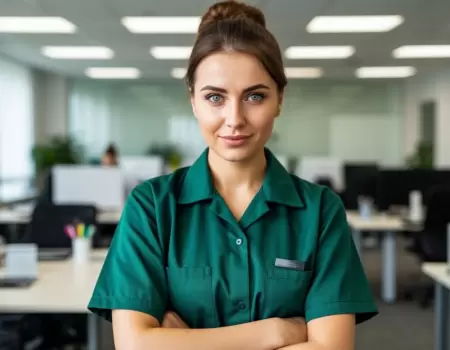 Самсонова Валентина Сергеевна